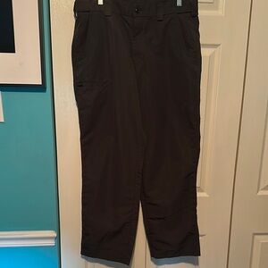 5.11 Tactical Black‎ Cargo Pants